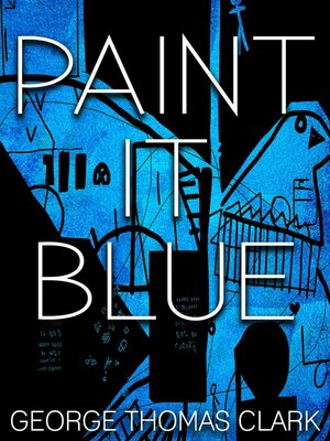 cover image of Paint it Blue